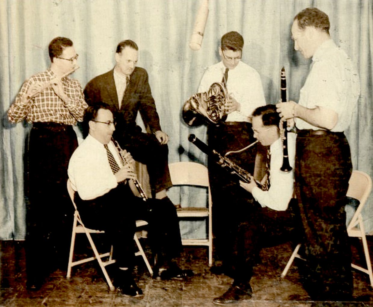 Нью-Йоркский духовой квинтет